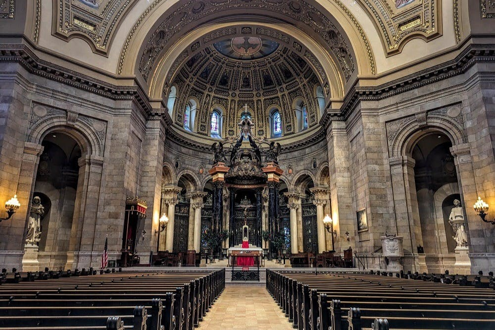Cathedral of Saint Paul: VIP Docent-Led Tour - Photo 1 of 5